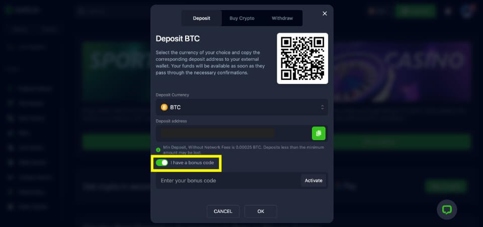 한국 온라인 카지노 Bets.io 카지노 보너스코드 암호화폐 카지노 보너스 Bets.io 카지노 프로모션